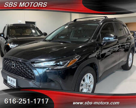 2025 Toyota Corolla Cross LE