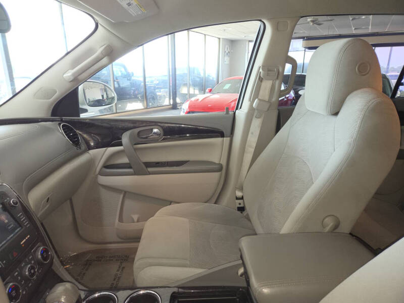 2017 Buick Enclave Convenience