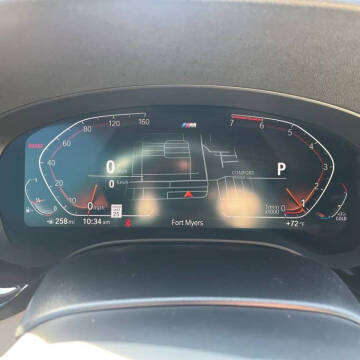 2021 BMW 5 Series 530i