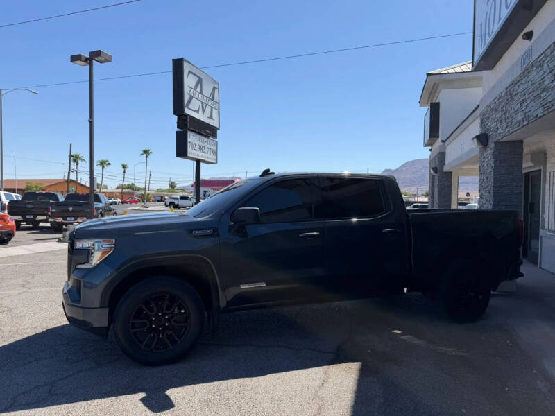 2020 GMC Sierra 1500