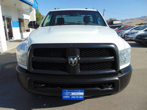 2014 RAM 2500 Tradesman