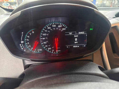 2017 Chevrolet Sonic LT Auto