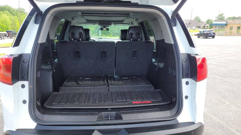 2019 GMC Acadia SLT-1