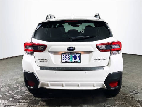 2022 Subaru Crosstrek Limited