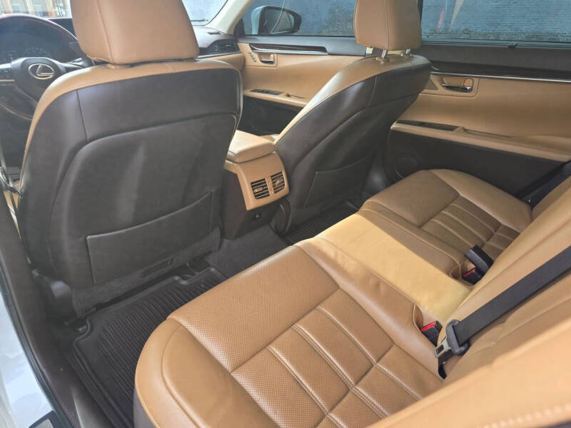 2017 Lexus ES 350