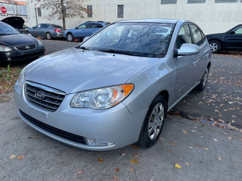 2009 Hyundai Elantra for sale at Gallery Auto Sales in Bronx NY