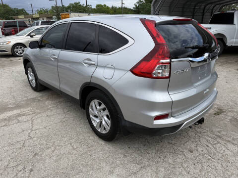 2016 Honda CR-V EX