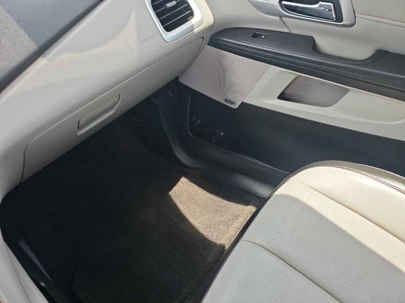 2016 GMC Terrain SLT