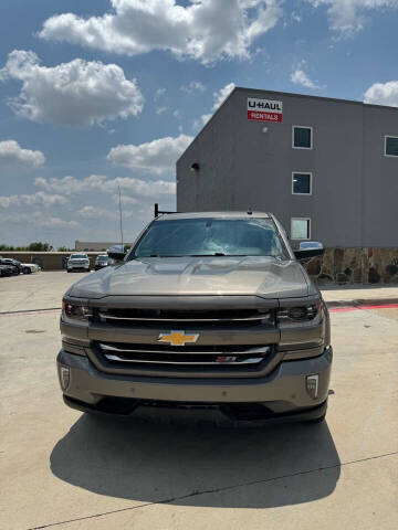 2017 Chevrolet Silverado 1500 for sale at JDM of Irving in Irving TX