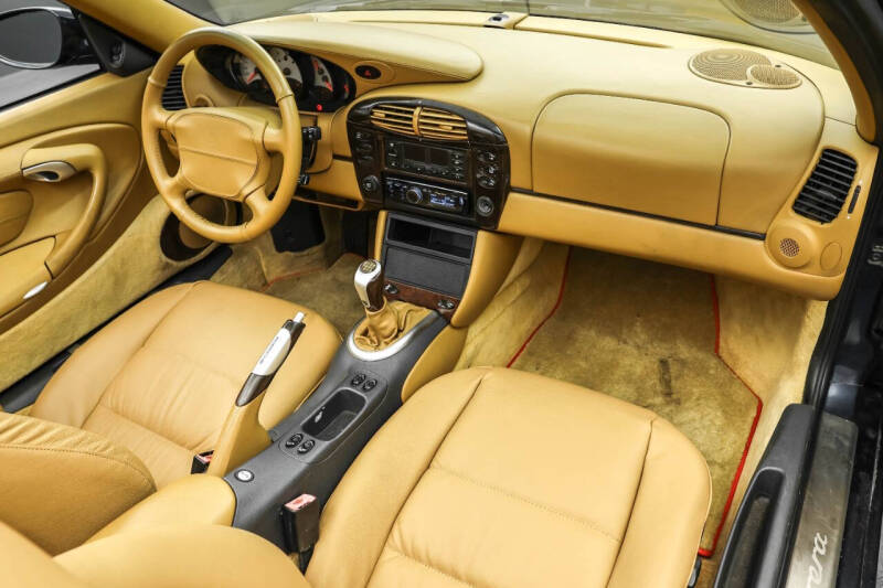 1999 Porsche 911 Carrera