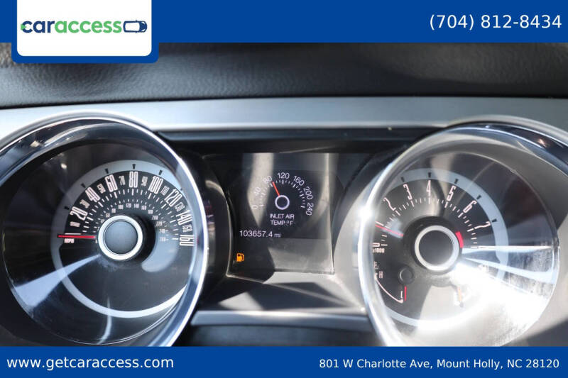 2013 Ford Mustang V6 Premium