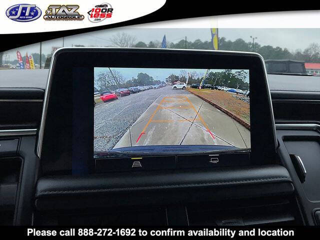 2022 Chevrolet Suburban Z71