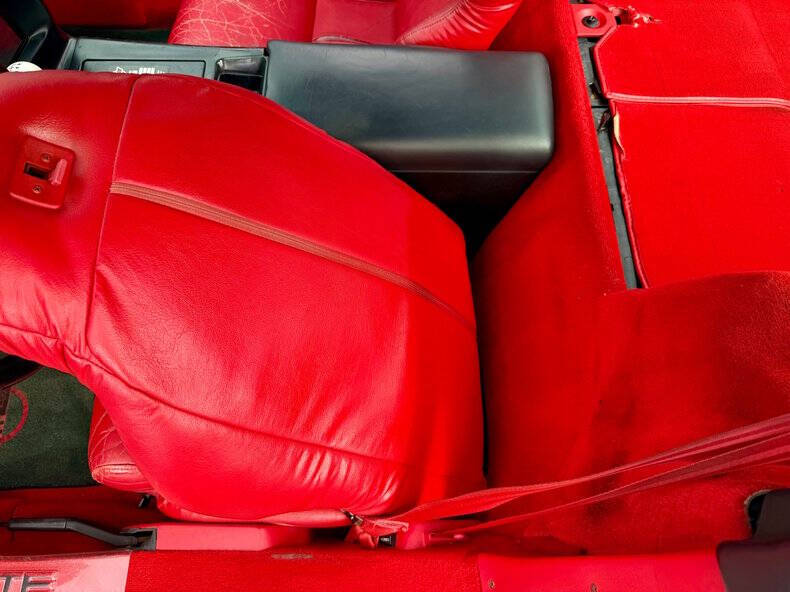 1995 Chevrolet Corvette