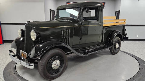 1935 Chevrolet C/K 10 Series for sale at Fuel Required in Mcdonald PA