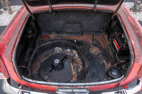 1964 Alfa Romeo Spider