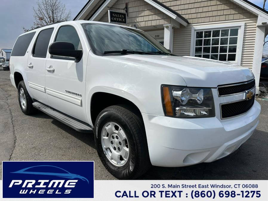 2012 Chevrolet Suburban For Sale In East Granby, CT