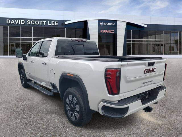 2024 GMC Sierra 2500HD