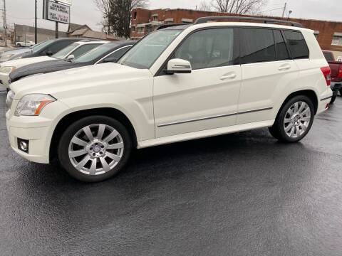 2011 Mercedes-Benz GLK for sale at All American Autos in Kingsport TN
