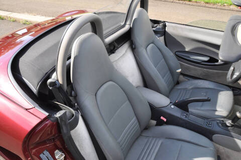 1997 Porsche Boxster