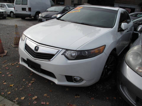 2012 Acura TSX for sale at M Motors in Shoreline WA