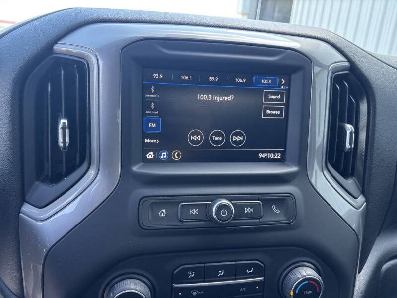 2020 Chevrolet Silverado 1500