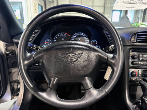 2004 Chevrolet Corvette