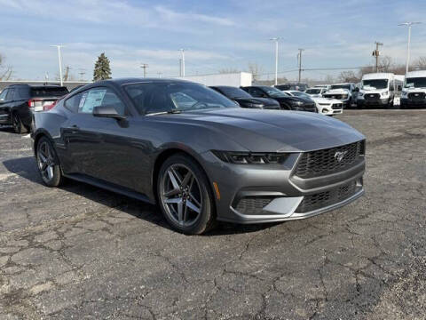 2026 Ford Mustang EcoBoost Premium