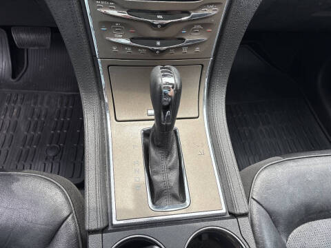 2013 Lincoln MKX
