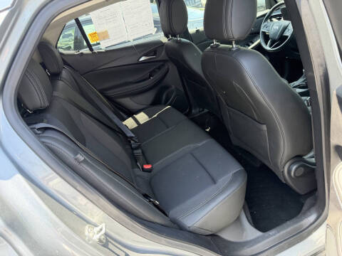 2025 Buick Encore GX Preferred