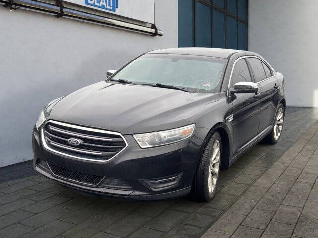 2013 Ford Taurus Limited