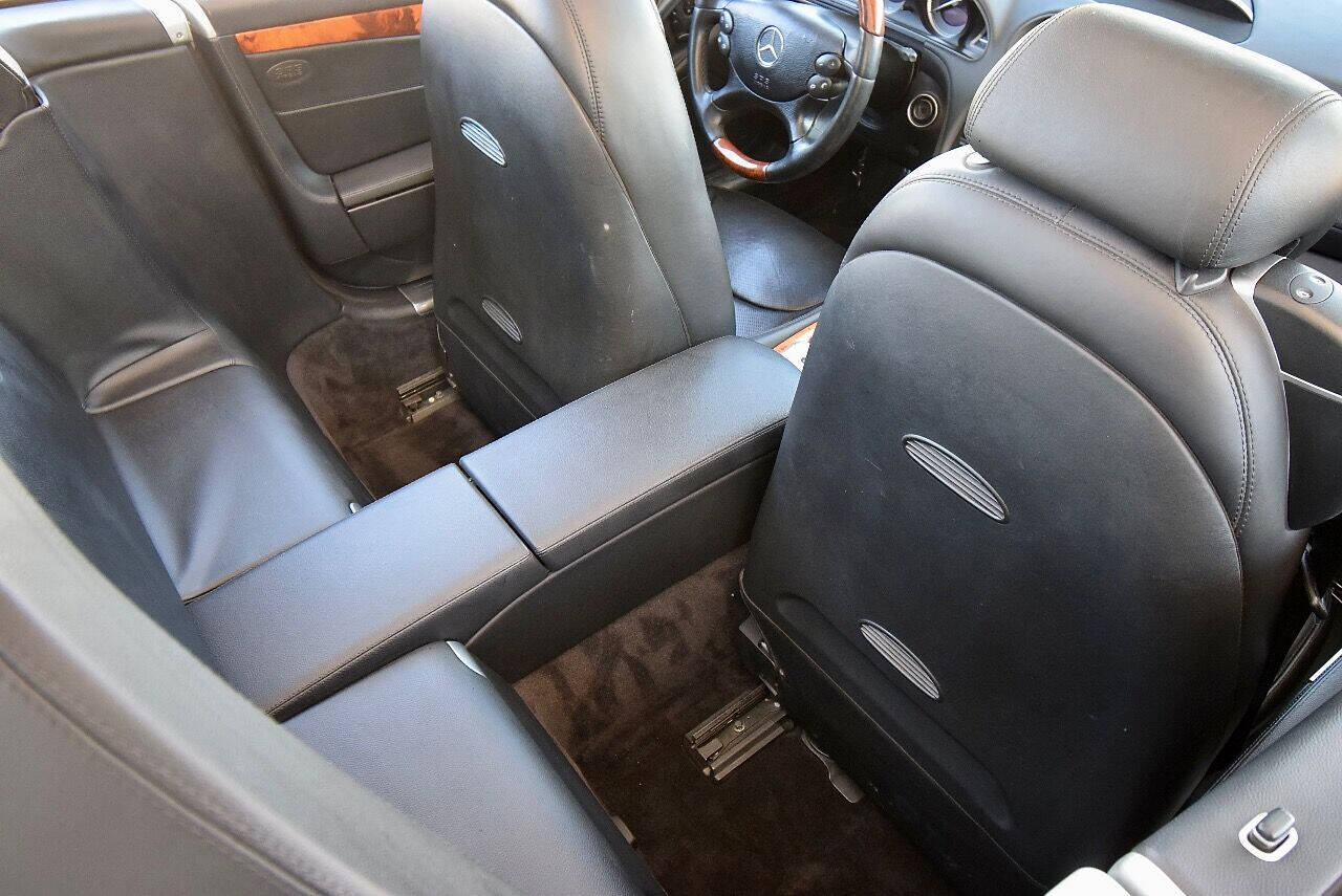 2008 Mercedes-Benz SL-Class 73