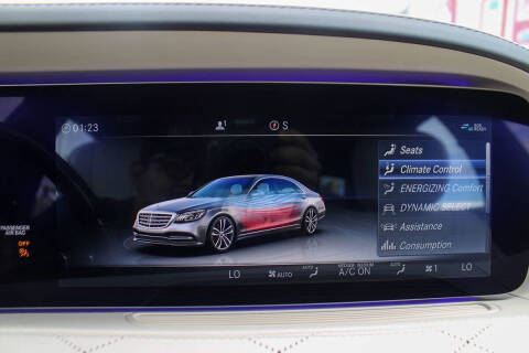 2020 Mercedes-Benz S-Class Mercedes-Maybach S 560 4MATIC