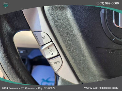 2007 Honda Element EX