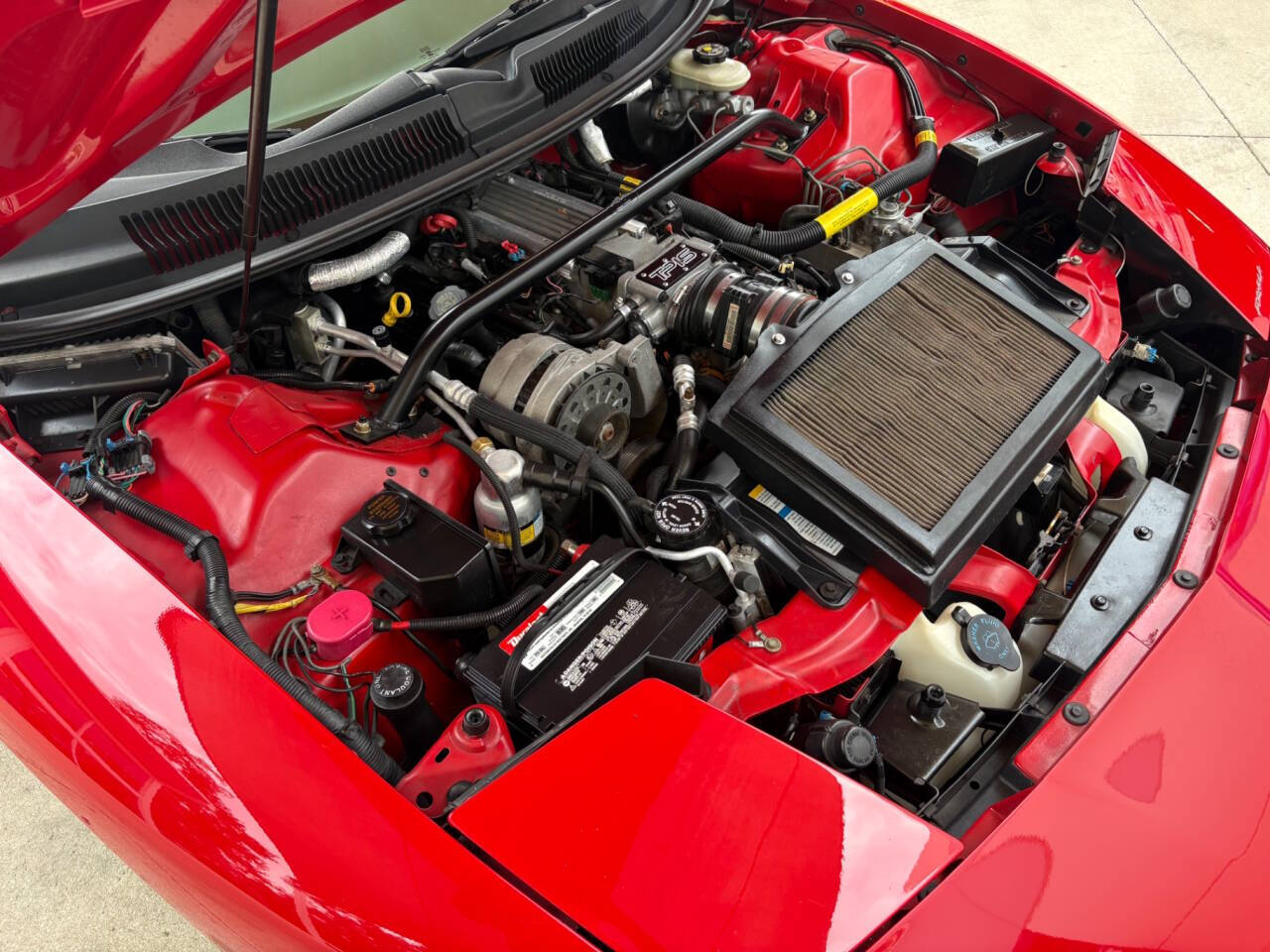1995 Pontiac Firebird 37