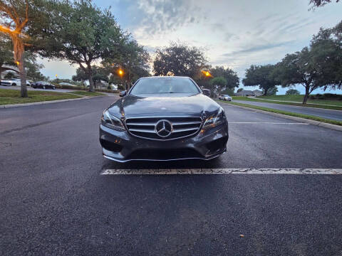 2016 Mercedes-Benz E-Class E 350