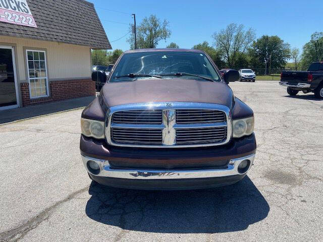 2004 Dodge Ram 2500