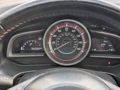 2016 Mazda MAZDA3
