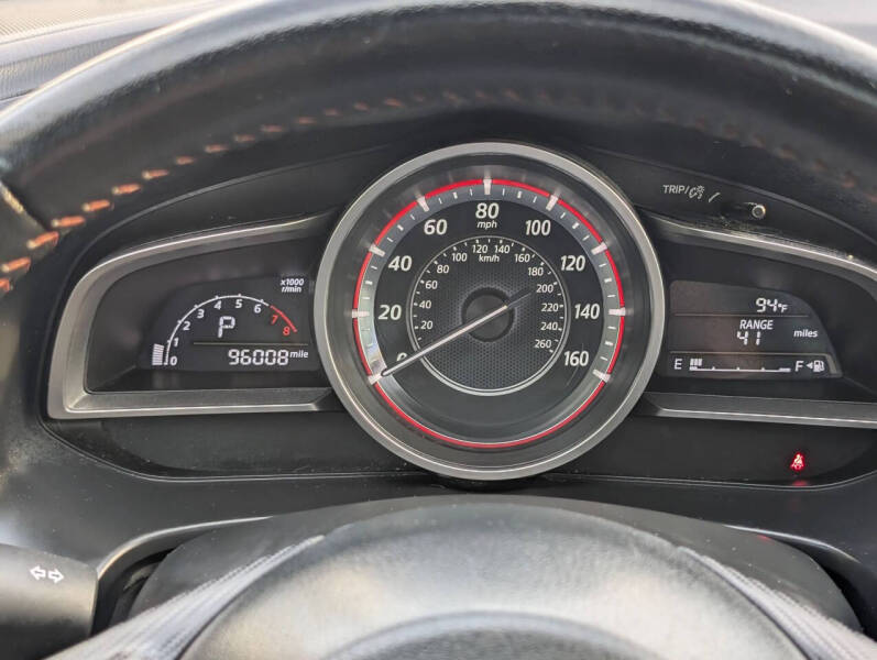 2016 Mazda MAZDA3