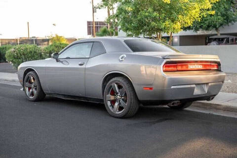 2013 Dodge Challenger Rallye Redline Appearance Group