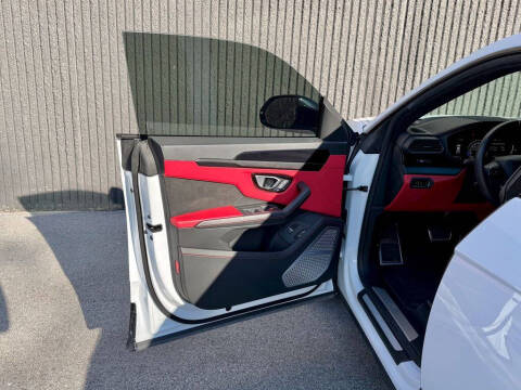 2021 Lamborghini Urus