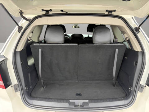 2019 Dodge Journey Crossroad