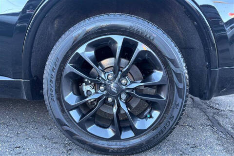 2022 Dodge Durango GT