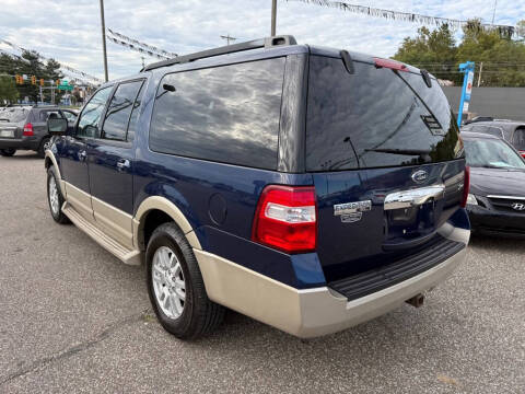 2009 Ford Expedition EL Eddie Bauer