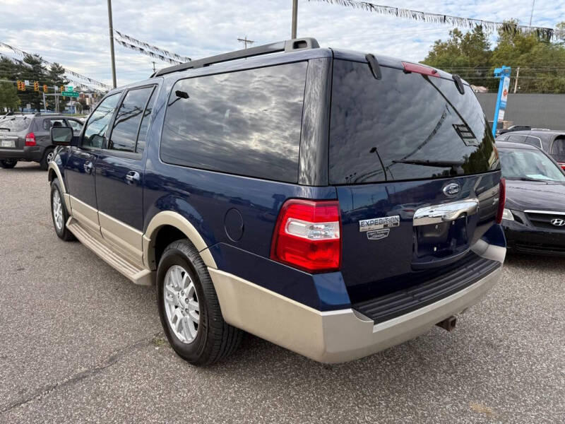 2009 Ford Expedition EL Eddie Bauer