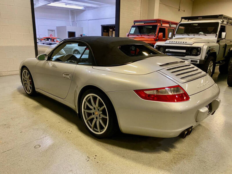 2006 Porsche 911 Carrera S