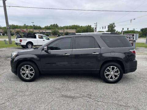 2016 GMC Acadia SLT-1