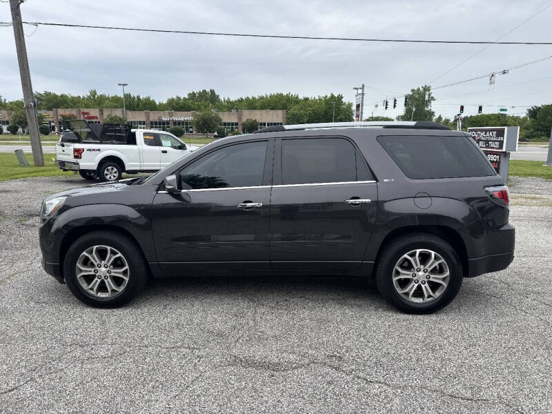 2016 GMC Acadia SLT-1
