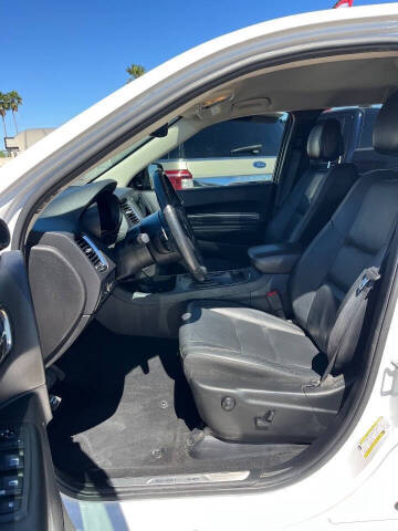 2019 Dodge Durango GT Plus