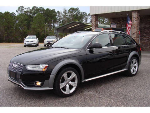 2013 Audi Allroad 2.0T quattro Prestige