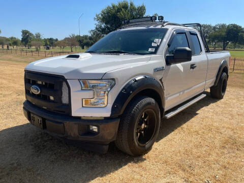 2016 Ford F-150 for sale at Carz Of Texas Auto Sales in San Antonio TX